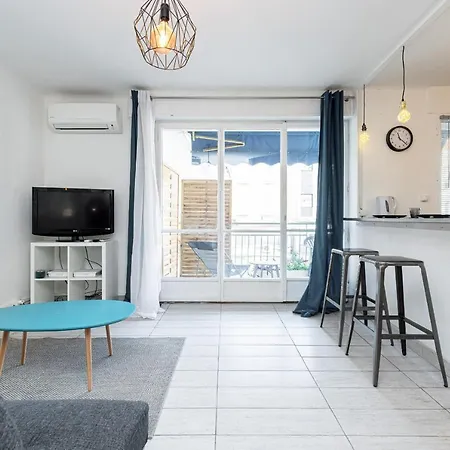 Studio En Plein Coeur De Apartment Cannes