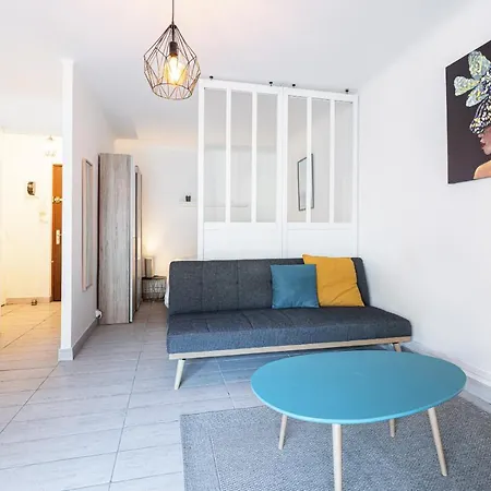 Studio En Plein Coeur De Apartment *