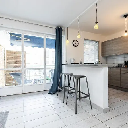 Apartment Studio En Plein Coeur De *