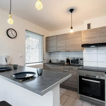 Apartment Studio En Plein Coeur De