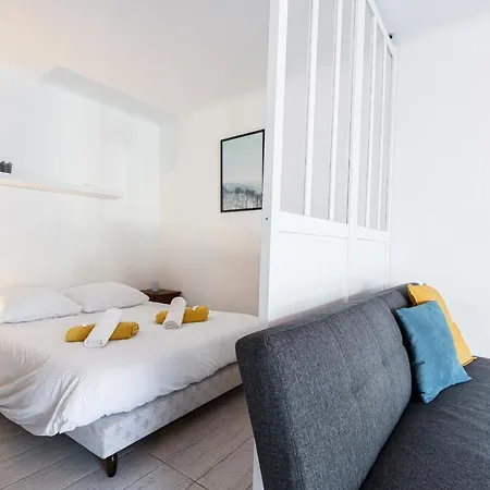 Apartment Studio En Plein Coeur De