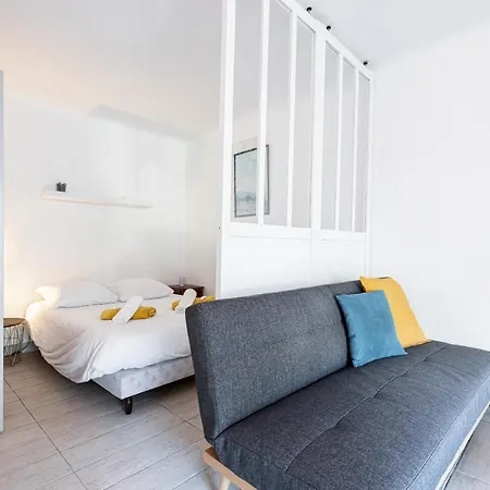 Studio En Plein Coeur De Apartment Cannes