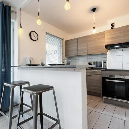 Apartment Studio En Plein Coeur De Cannes